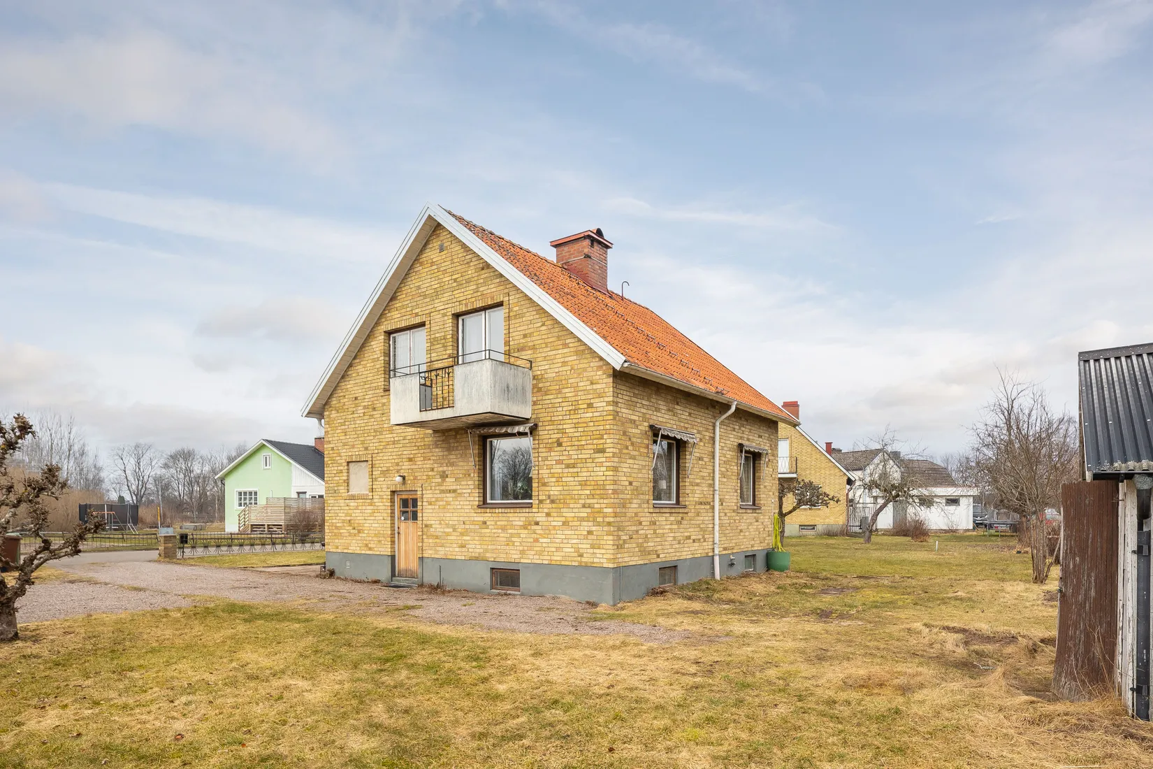 Villa, Snöplogsgatan 3, Tidan, Skövde