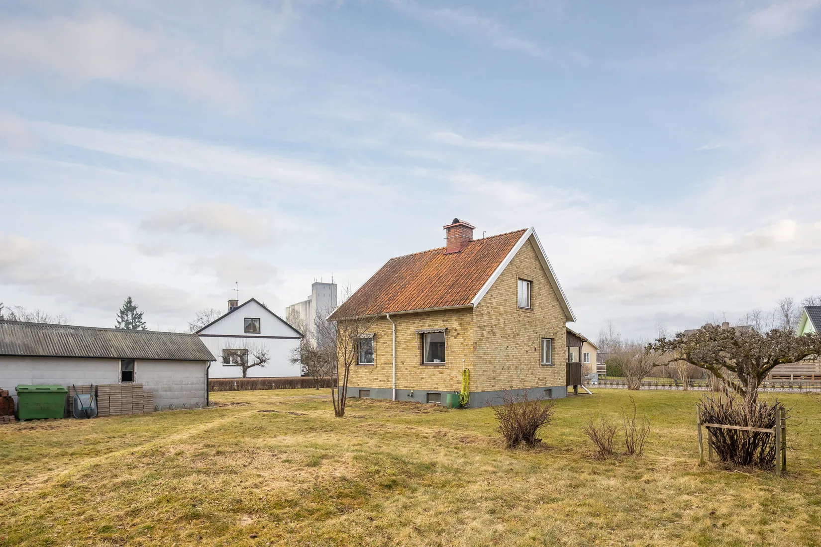 Villa, Snöplogsgatan 3, Tidan, Skövde