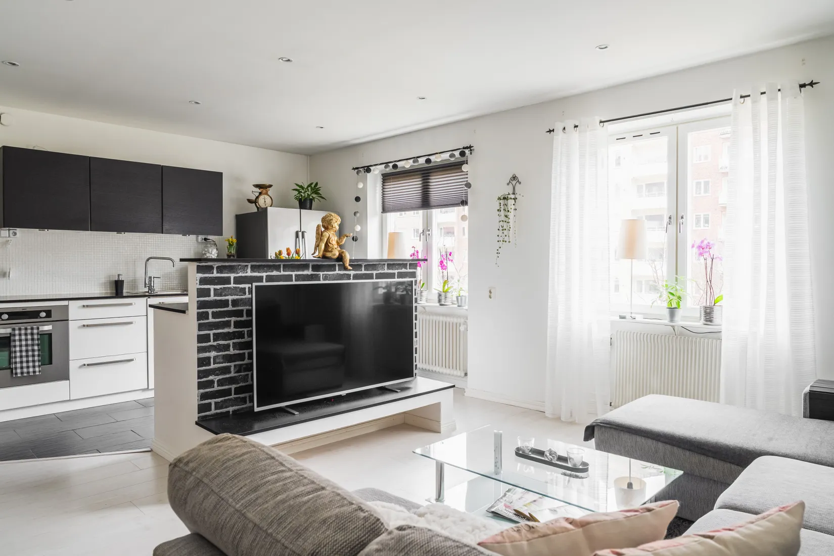 Bostadsrätt, Köpenhamnsvägen 47A, Slottsstaden, Malmö