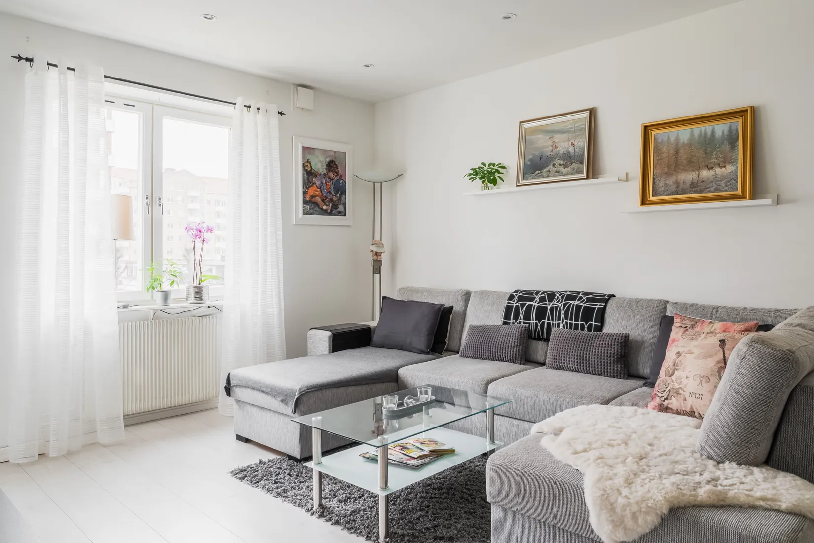 Bostadsrätt, Köpenhamnsvägen 47A, Slottsstaden, Malmö