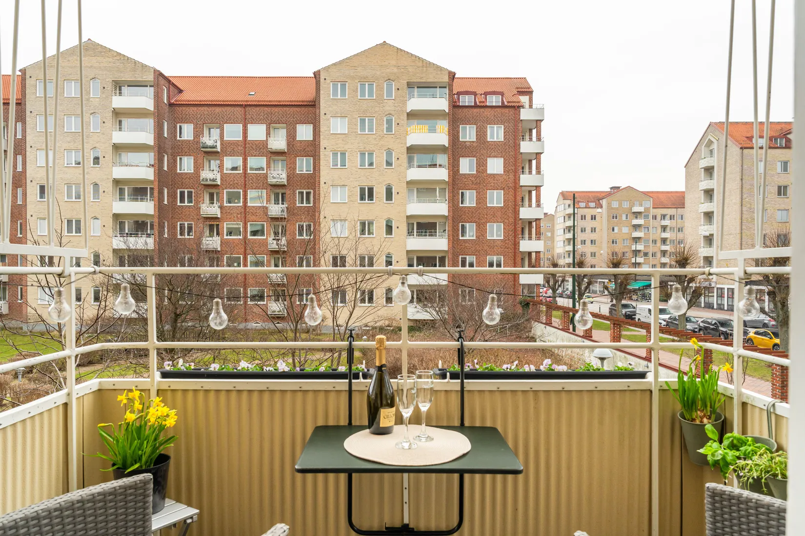 Bostadsrätt, Köpenhamnsvägen 47A, Slottsstaden, Malmö