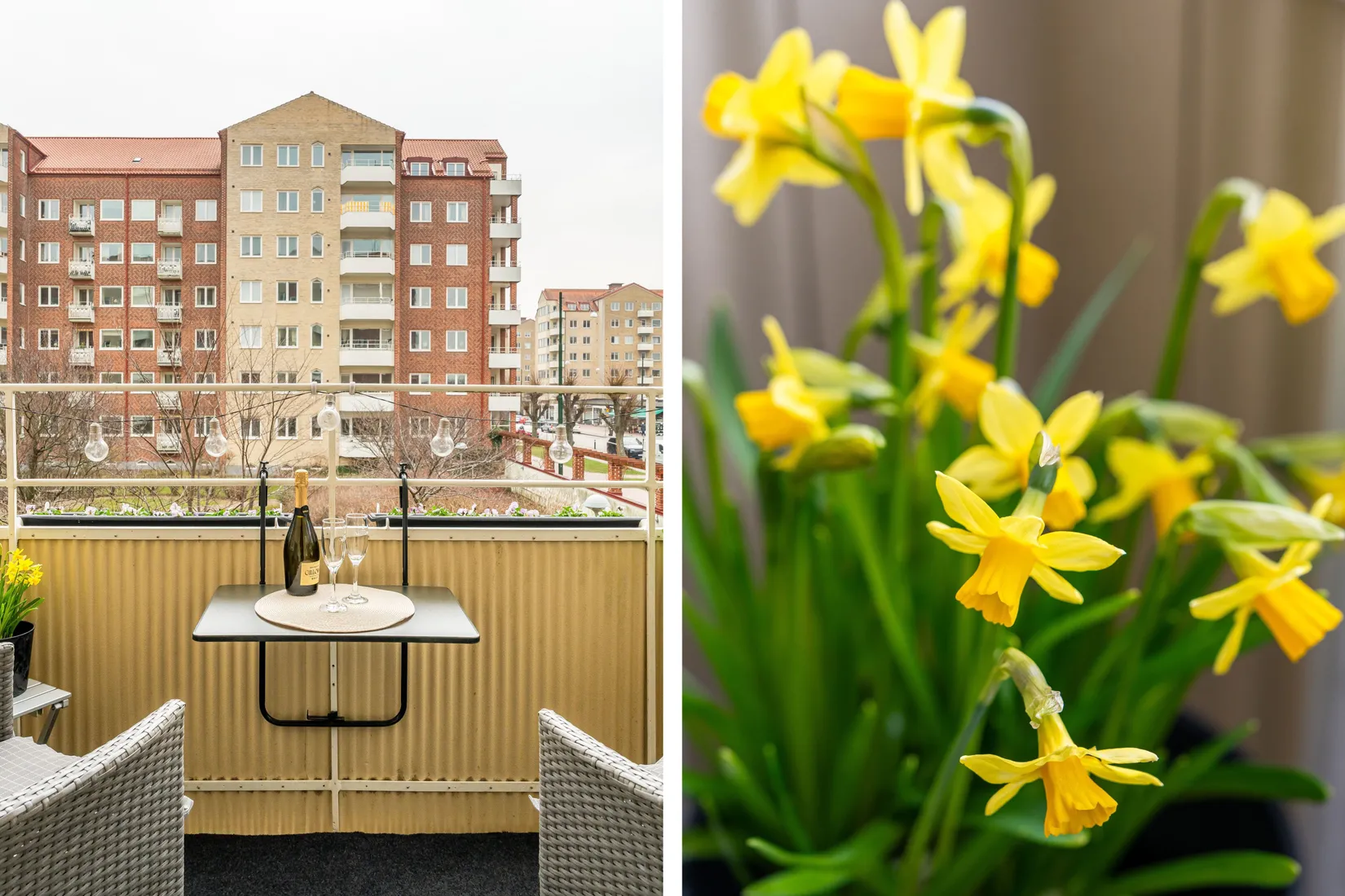 Bostadsrätt, Köpenhamnsvägen 47A, Slottsstaden, Malmö