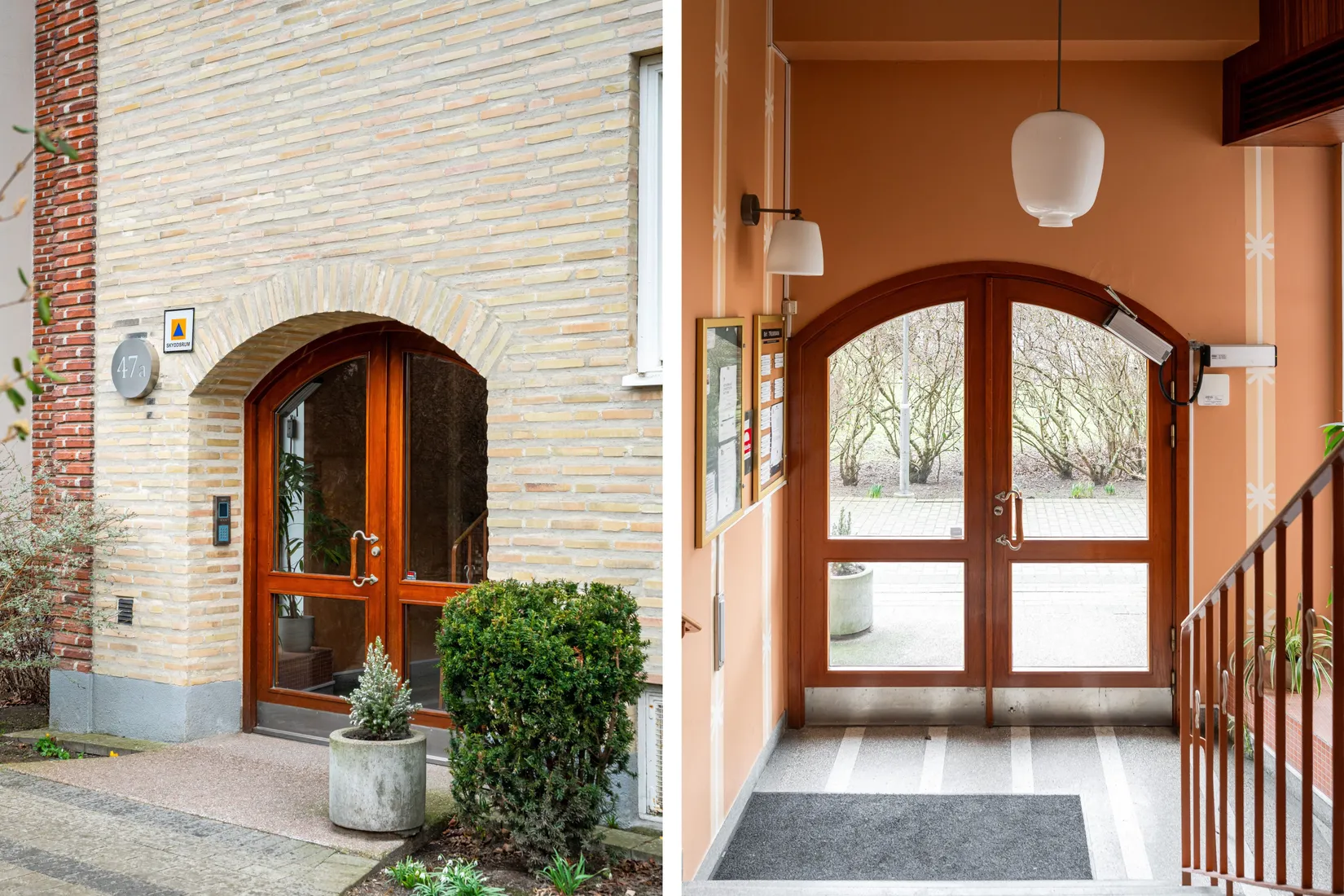 Bostadsrätt, Köpenhamnsvägen 47A, Slottsstaden, Malmö