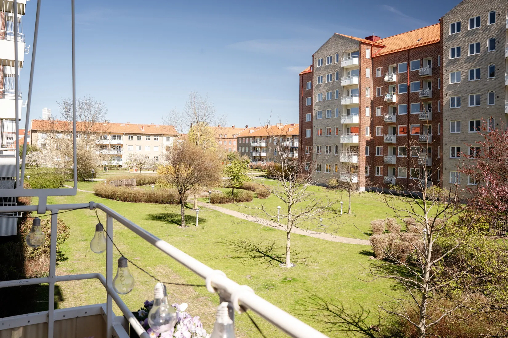 Bostadsrätt, Köpenhamnsvägen 47A, Slottsstaden, Malmö