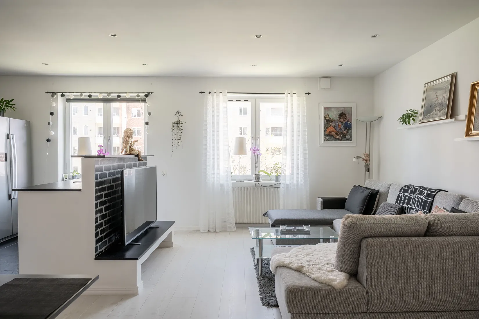 Bostadsrätt, Köpenhamnsvägen 47A, Slottsstaden, Malmö