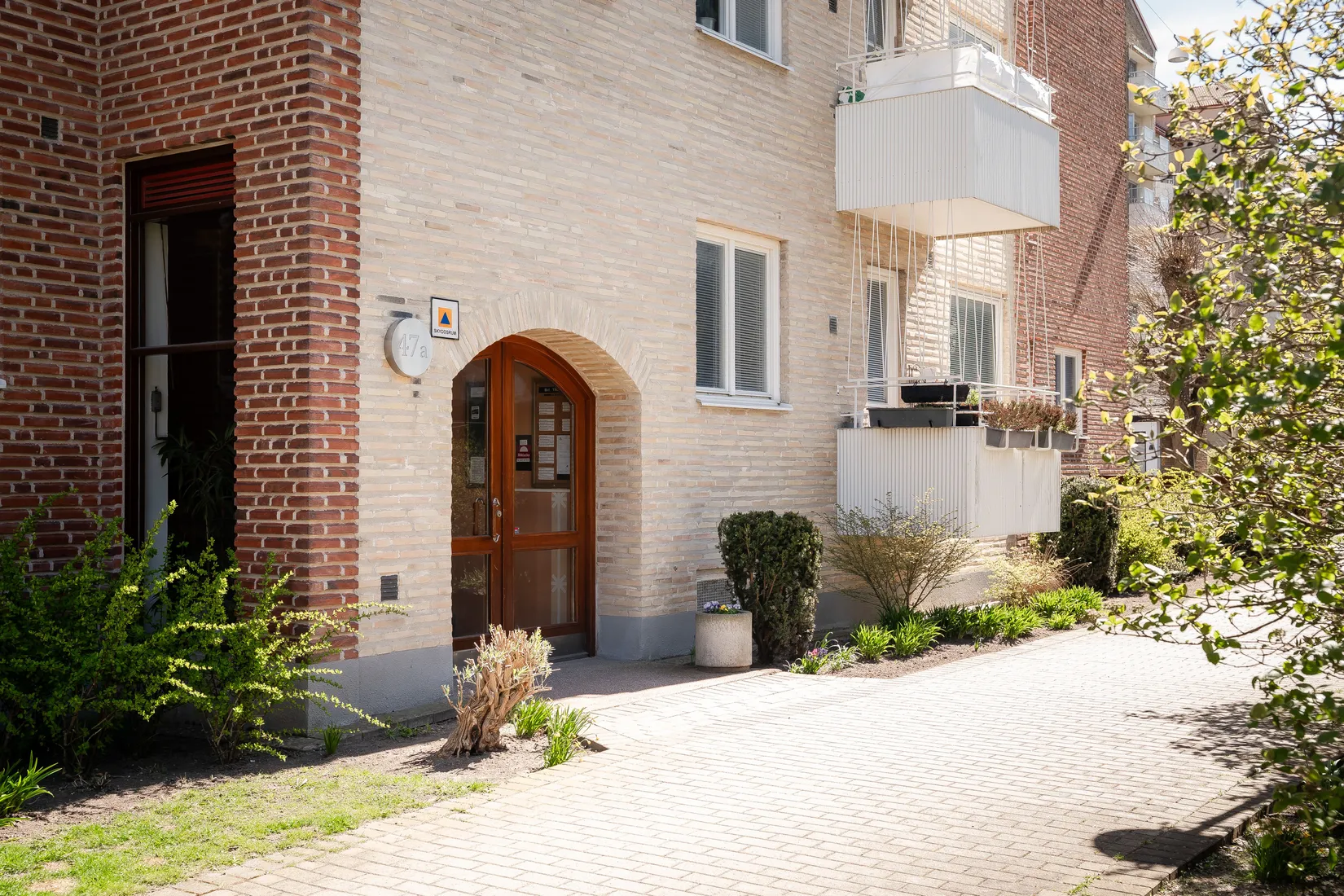 Bostadsrätt, Köpenhamnsvägen 47A, Slottsstaden, Malmö
