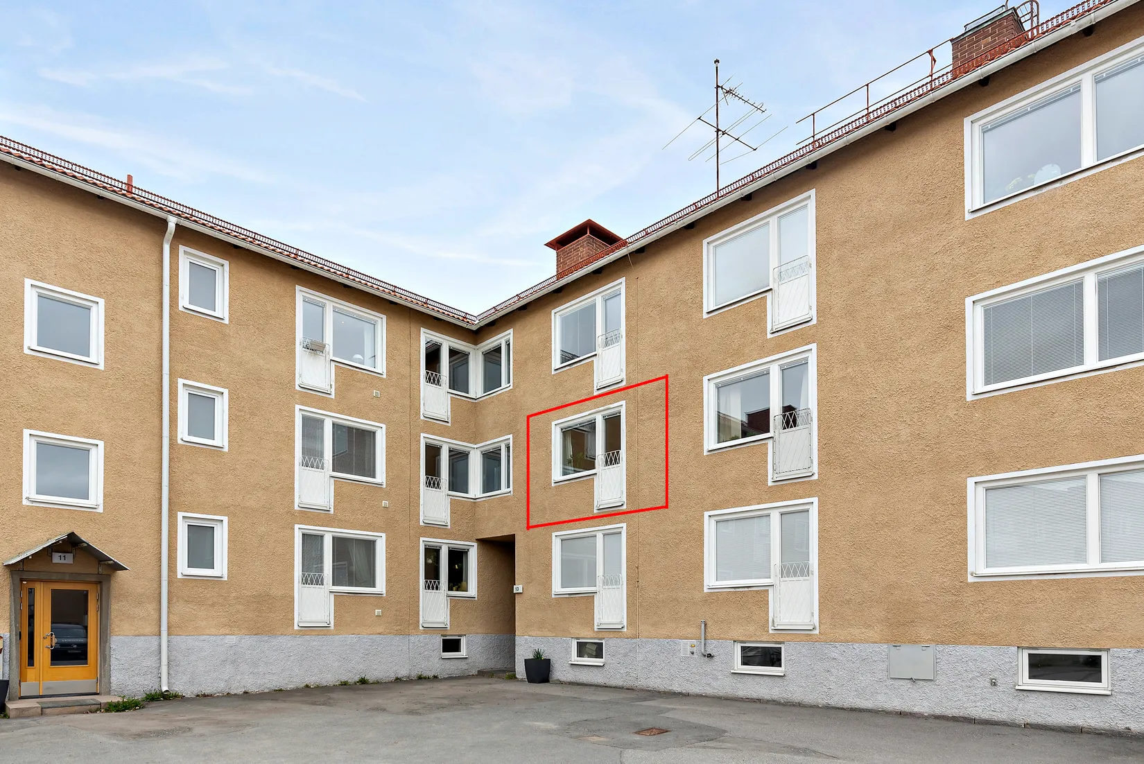 Bostadsrätt, Sjösavägen 13, Bandhagen/ Högdalen, Stockholm