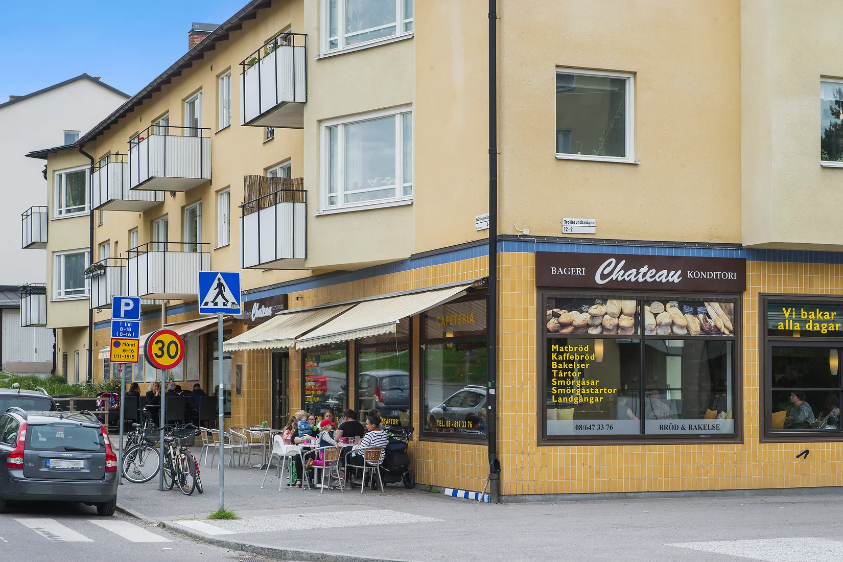 Bostadsrätt, Sjösavägen 13, Bandhagen/ Högdalen, Stockholm