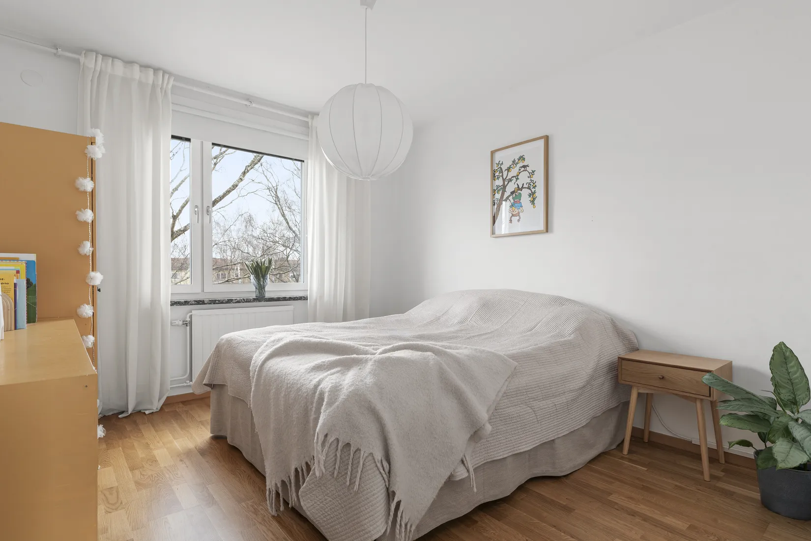 Bostadsrätt, Sjösavägen 13, Bandhagen/ Högdalen, Stockholm