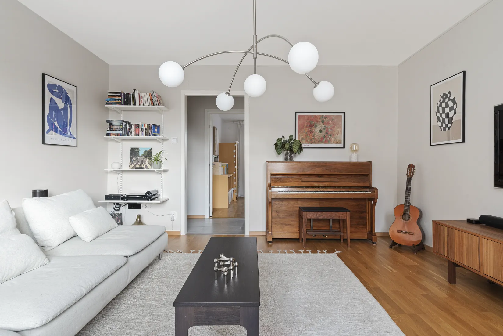 Bostadsrätt, Sjösavägen 13, Bandhagen/ Högdalen, Stockholm