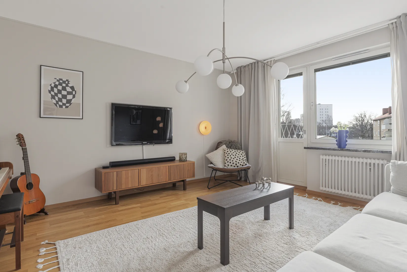 Bostadsrätt, Sjösavägen 13, Bandhagen/ Högdalen, Stockholm