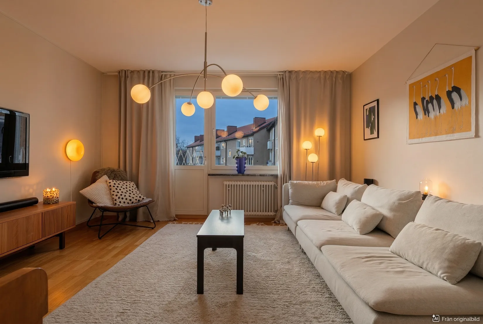 Bostadsrätt, Sjösavägen 13, Bandhagen/ Högdalen, Stockholm