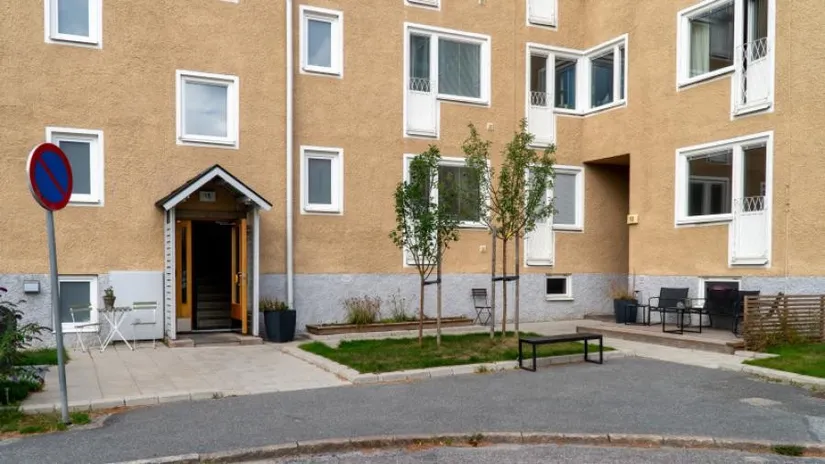Bostadsrätt, Sjösavägen 13, Bandhagen/ Högdalen, Stockholm