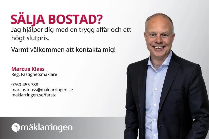 Bostadsrätt, Sjösavägen 13, Bandhagen/ Högdalen, Stockholm