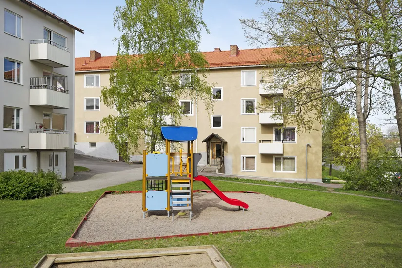 Bostadsrätt, Sjösavägen 13, Bandhagen/ Högdalen, Stockholm