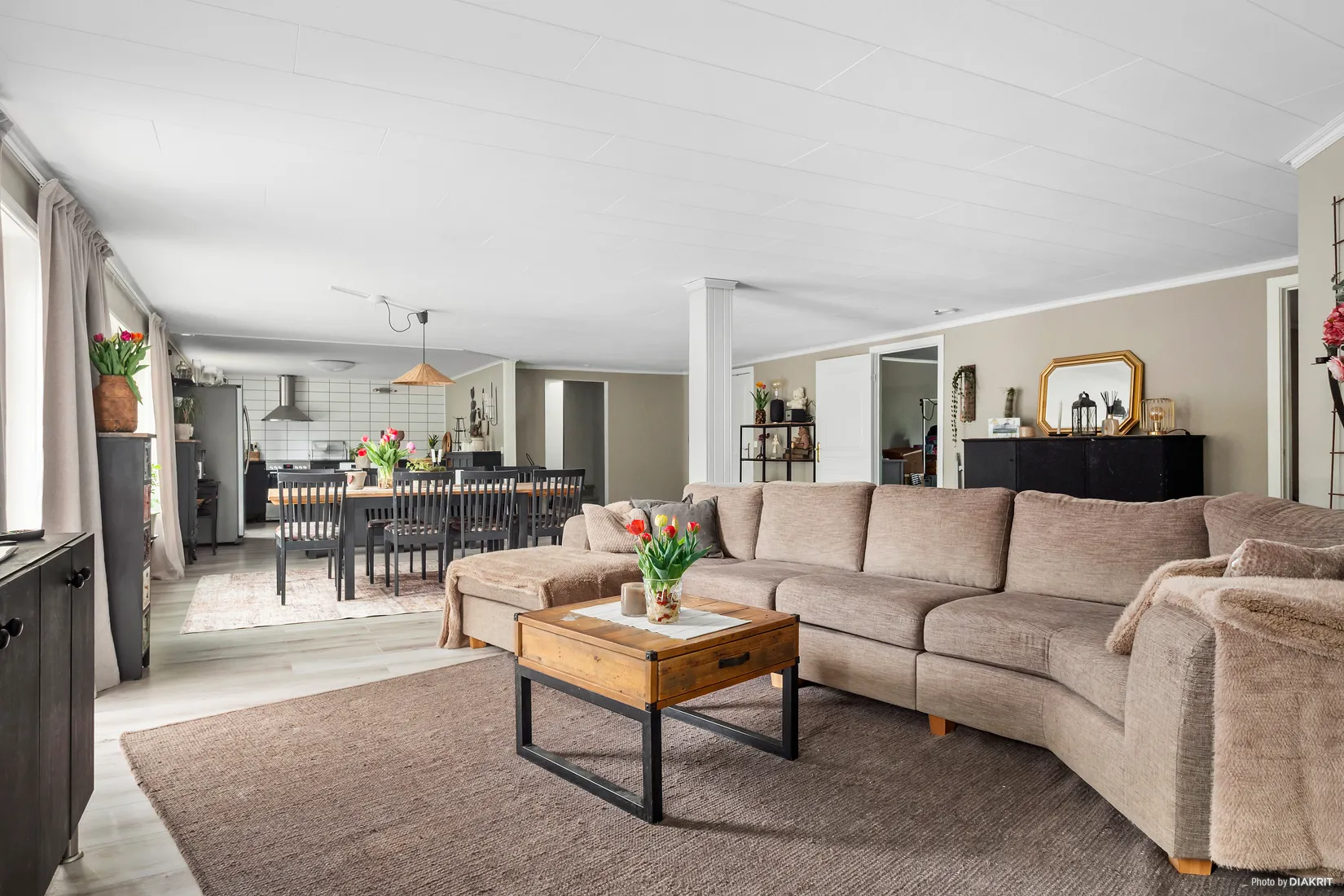 Villa, Björkhult 3, Björkhult, Borås