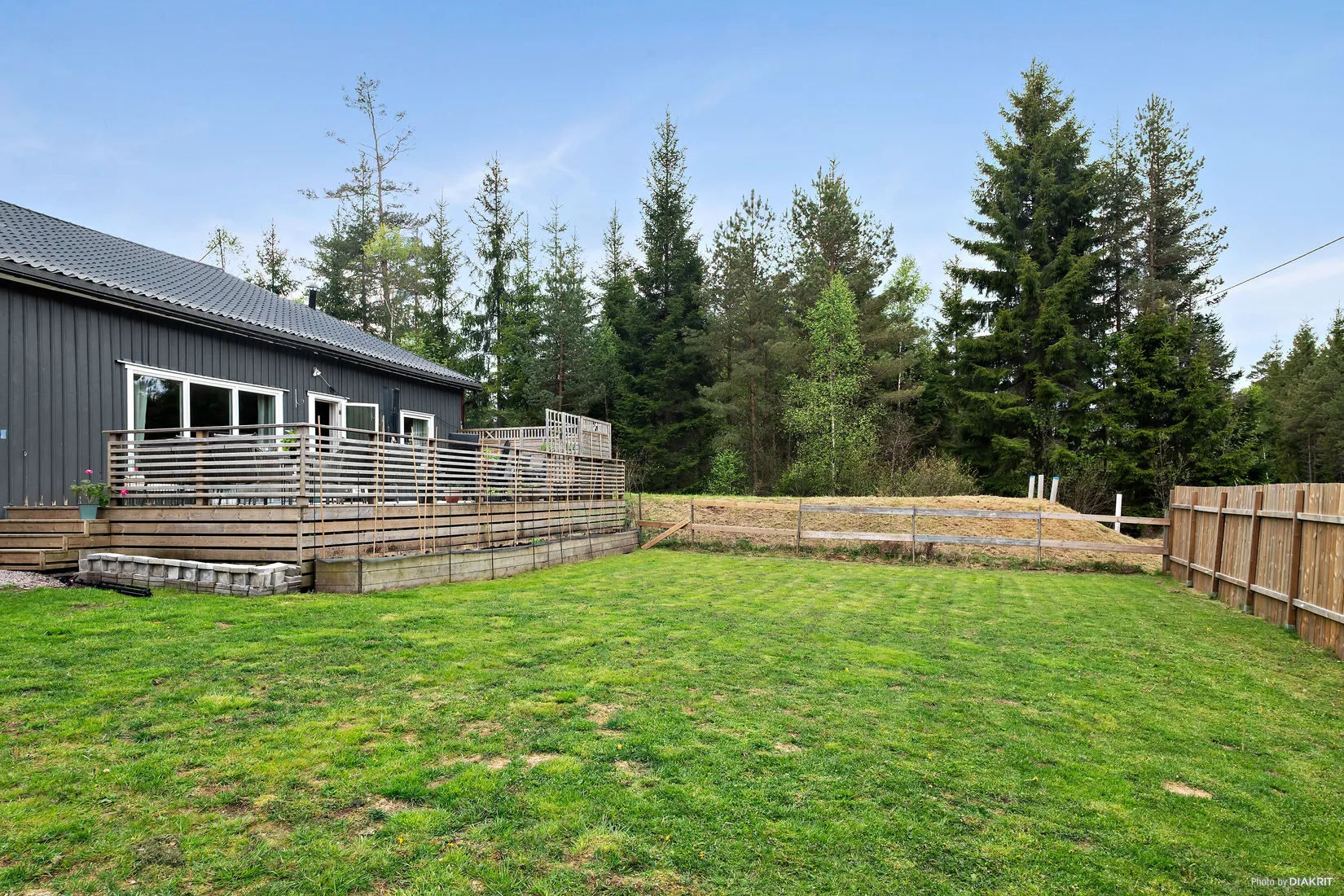 Villa, Björkhult 3, Björkhult, Borås
