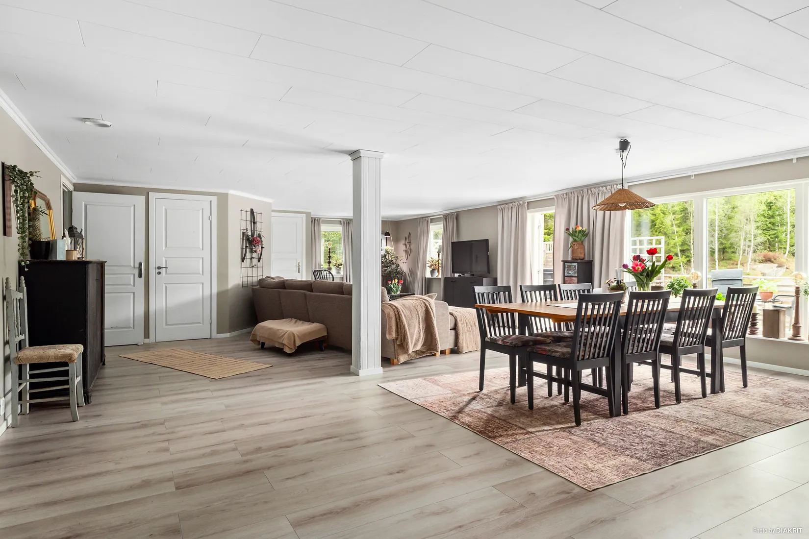 Villa, Björkhult 3, Björkhult, Borås