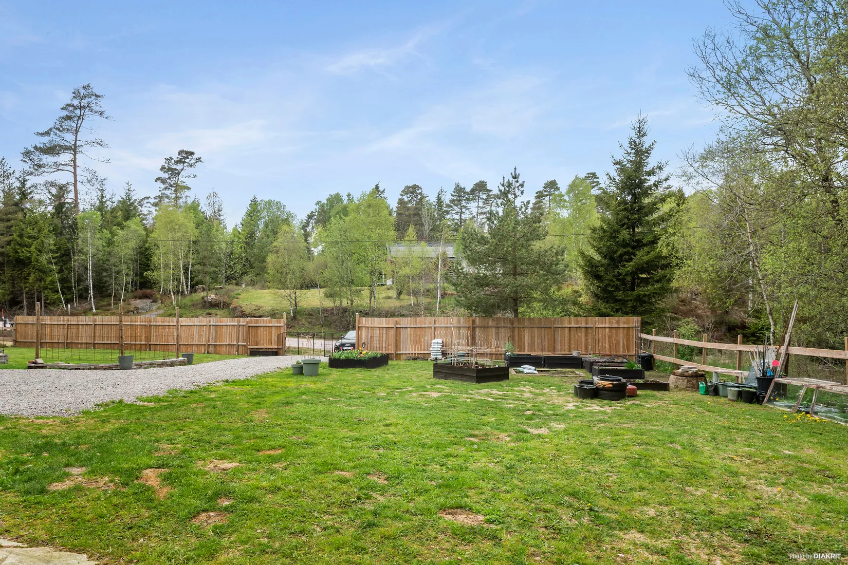Villa, Björkhult 3, Björkhult, Borås