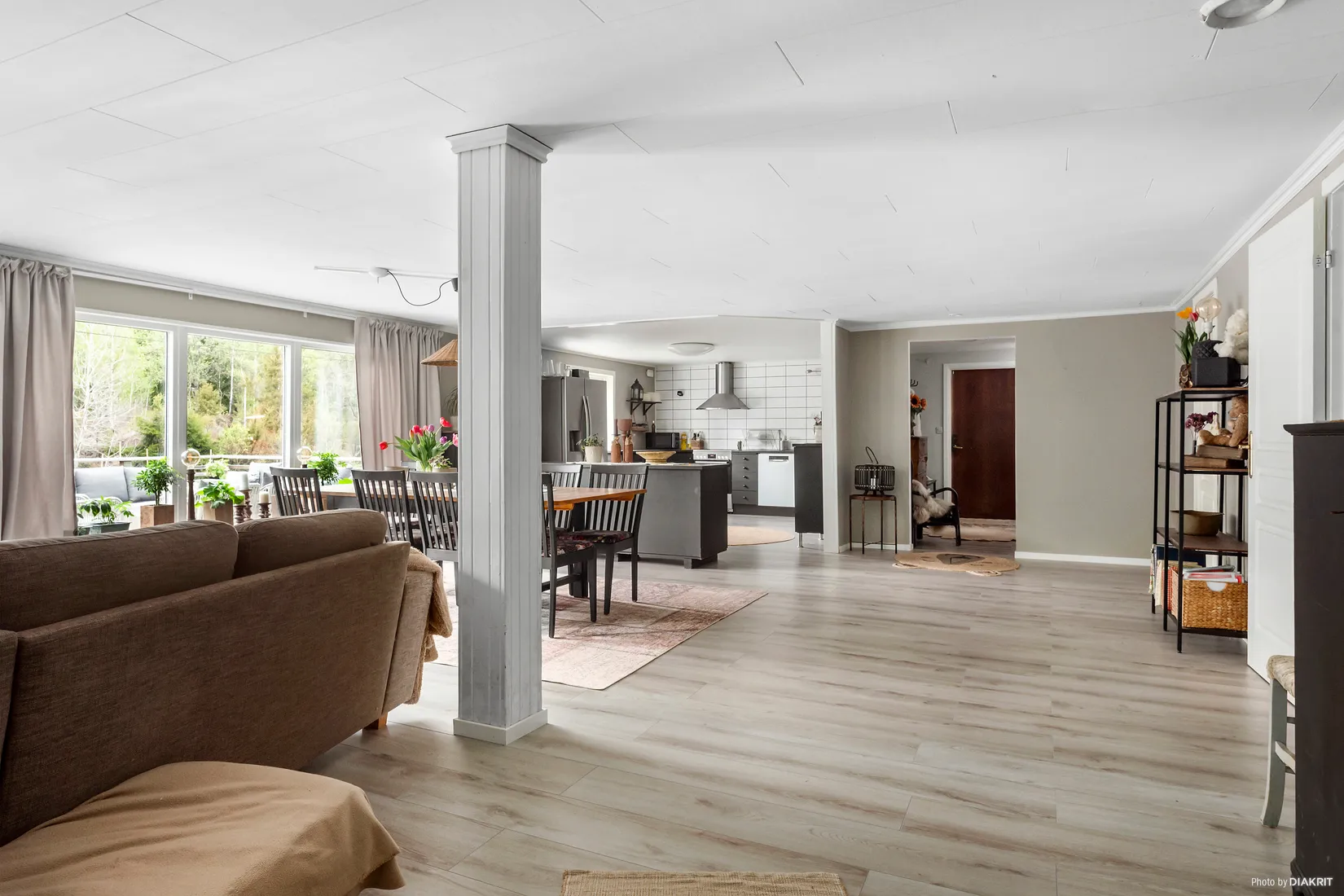 Villa, Björkhult 3, Björkhult, Borås