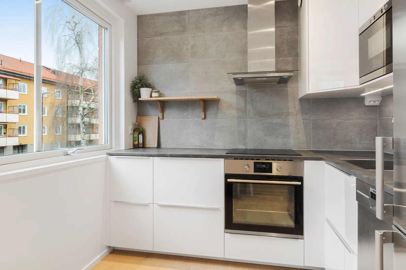 Bostadsrätt, Trädgårdsgatan 18B, Centrum, Sala