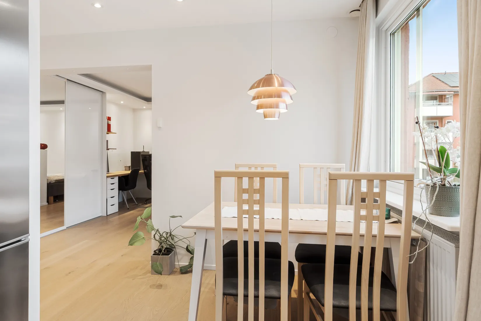 Bostadsrätt, Trädgårdsgatan 18B, Centrum, Sala