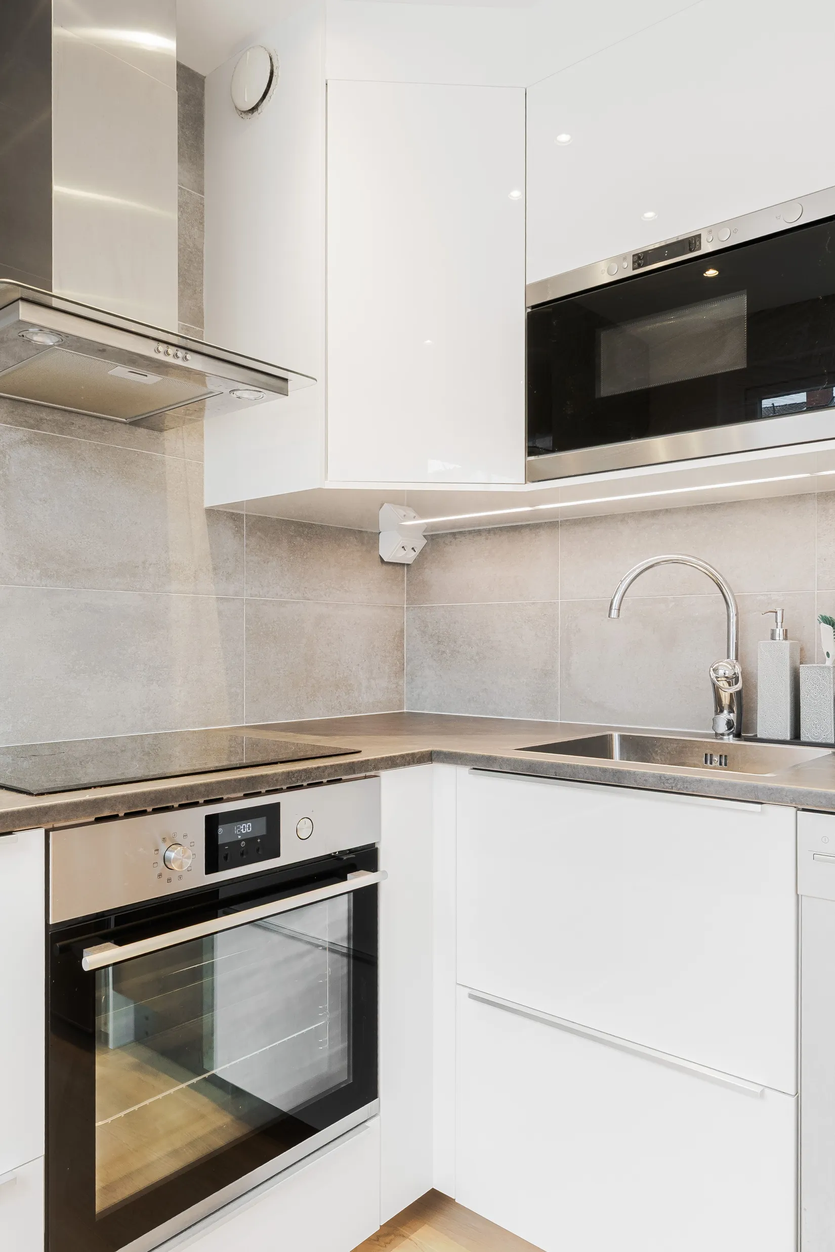 Bostadsrätt, Trädgårdsgatan 18B, Centrum, Sala