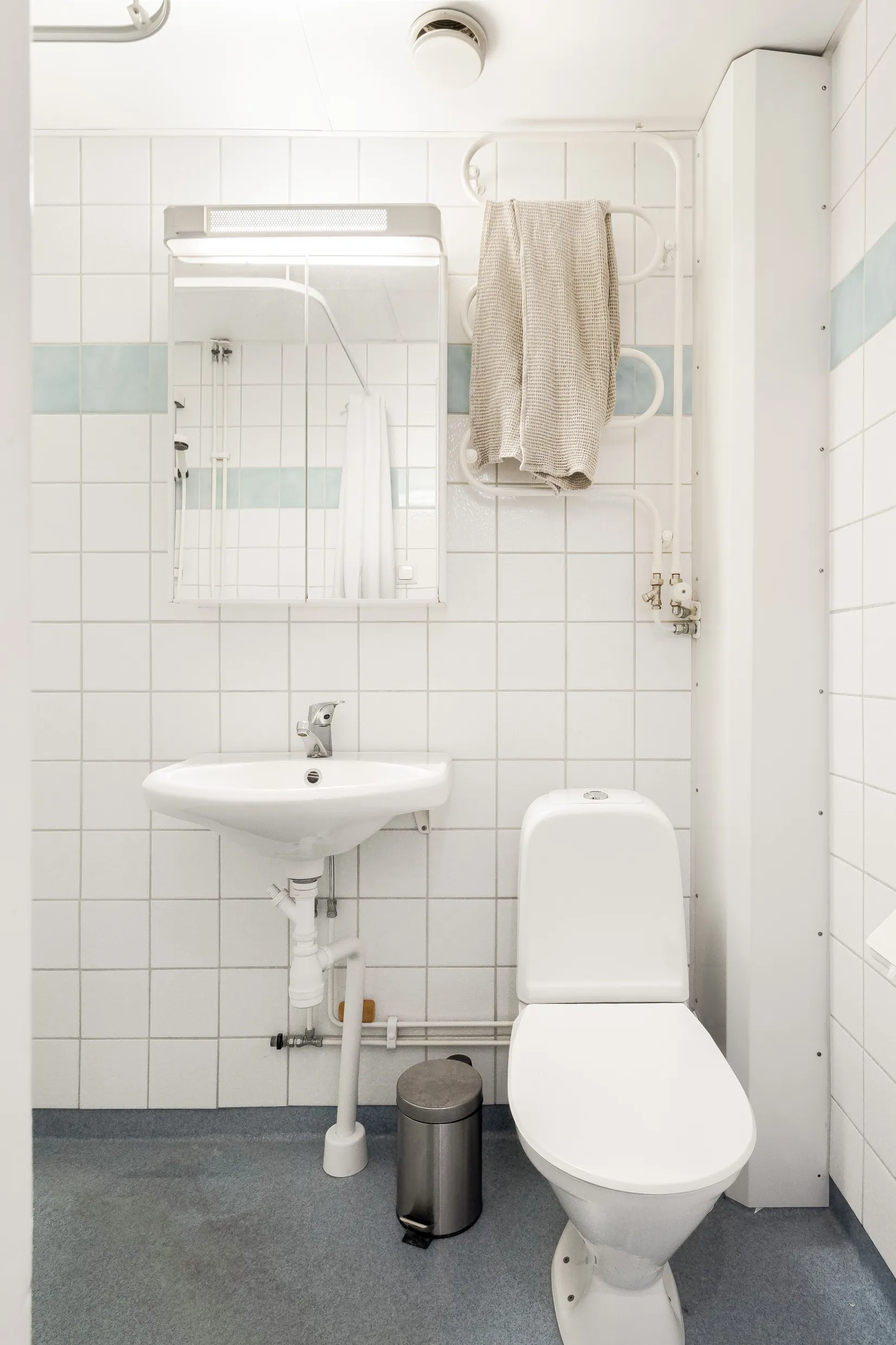 Bostadsrätt, Trädgårdsgatan 18B, Centrum, Sala