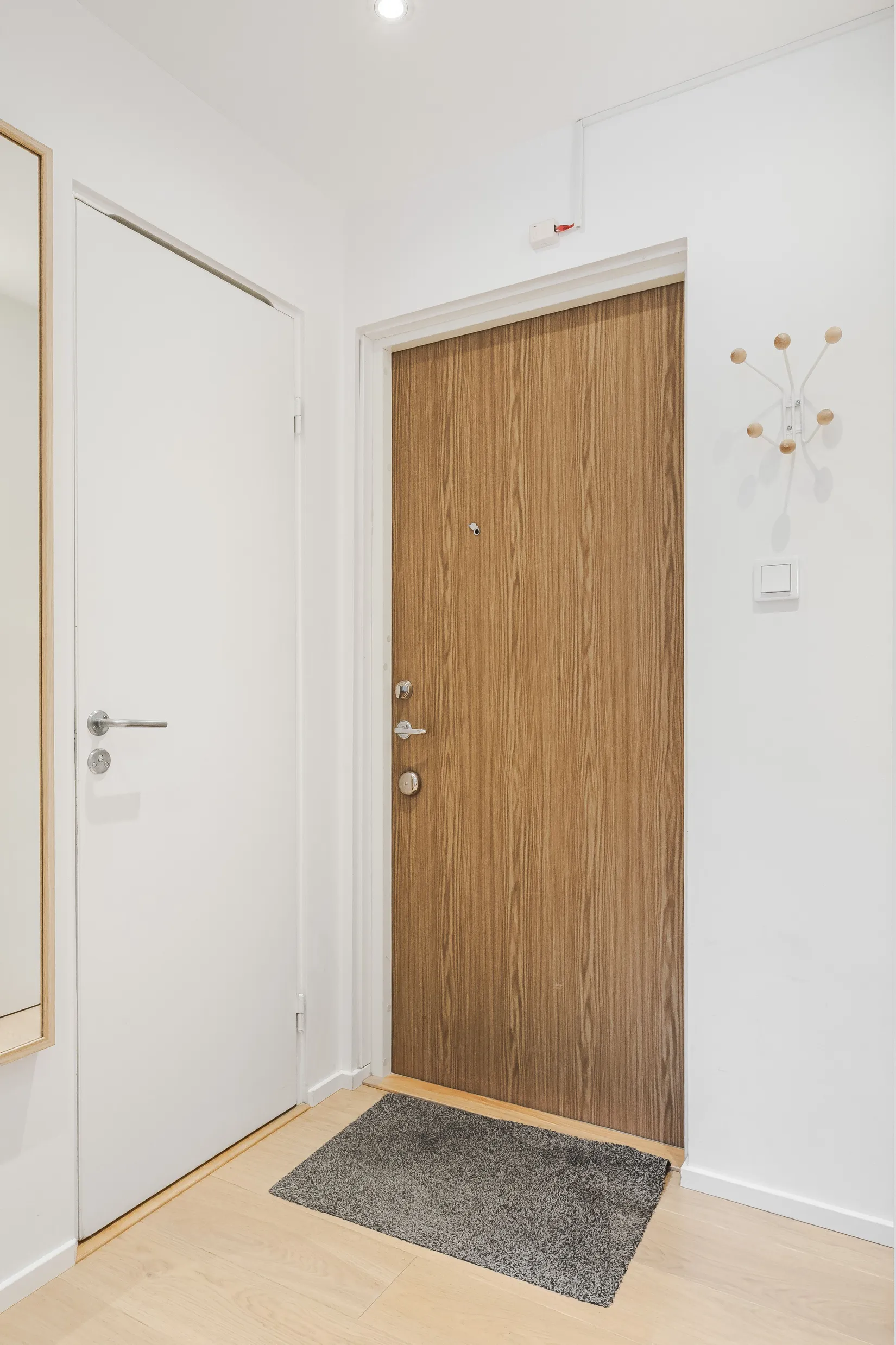 Bostadsrätt, Trädgårdsgatan 18B, Centrum, Sala