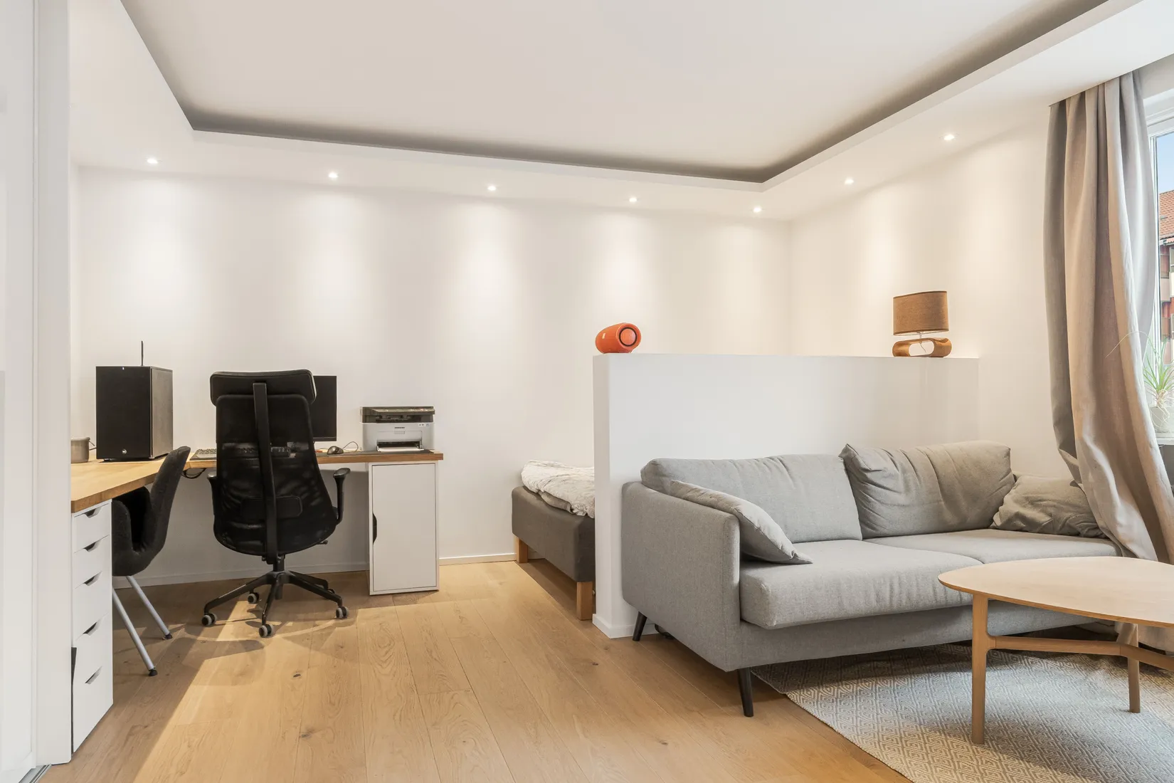 Bostadsrätt, Trädgårdsgatan 18B, Centrum, Sala