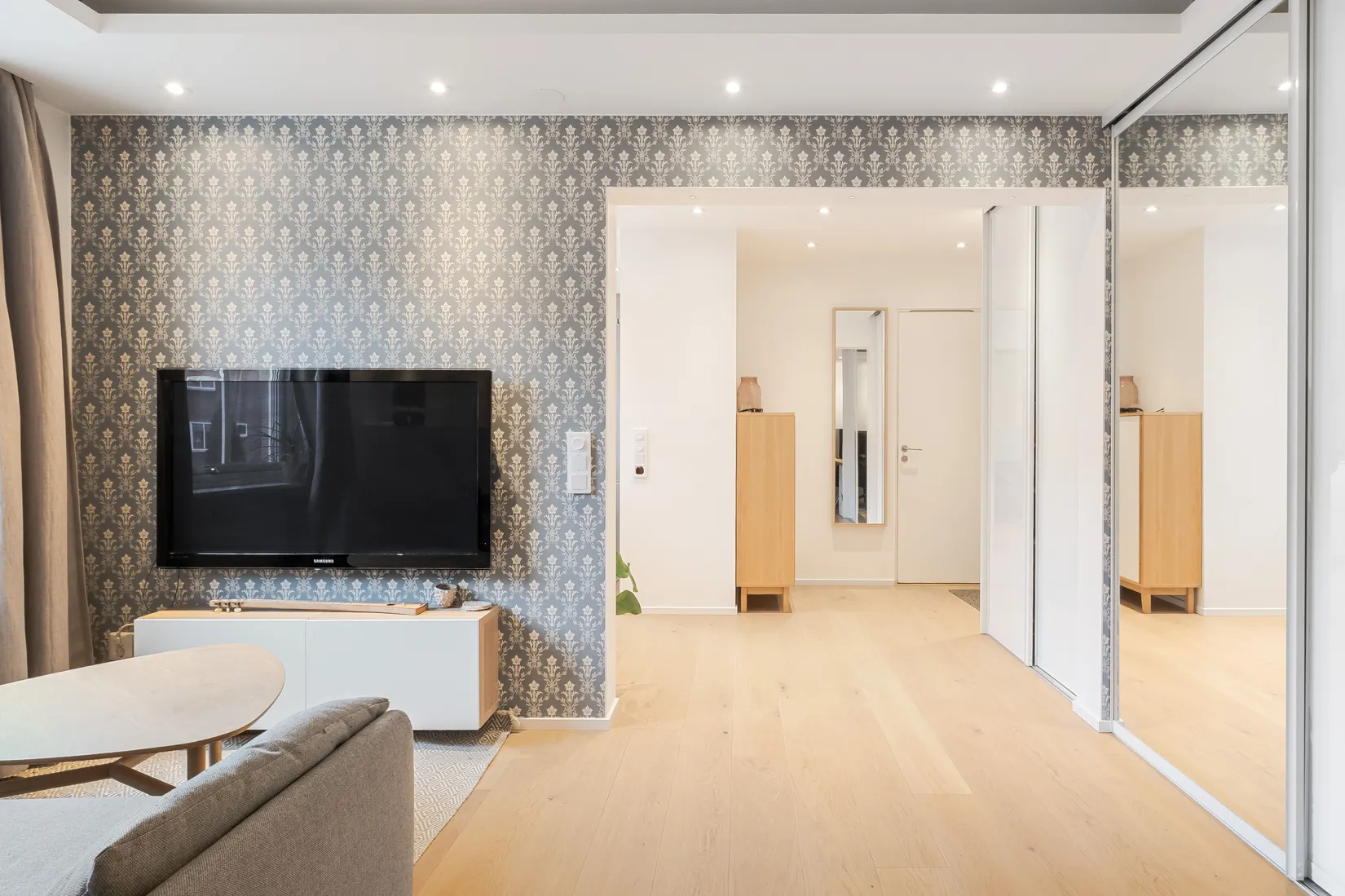 Bostadsrätt, Trädgårdsgatan 18B, Centrum, Sala