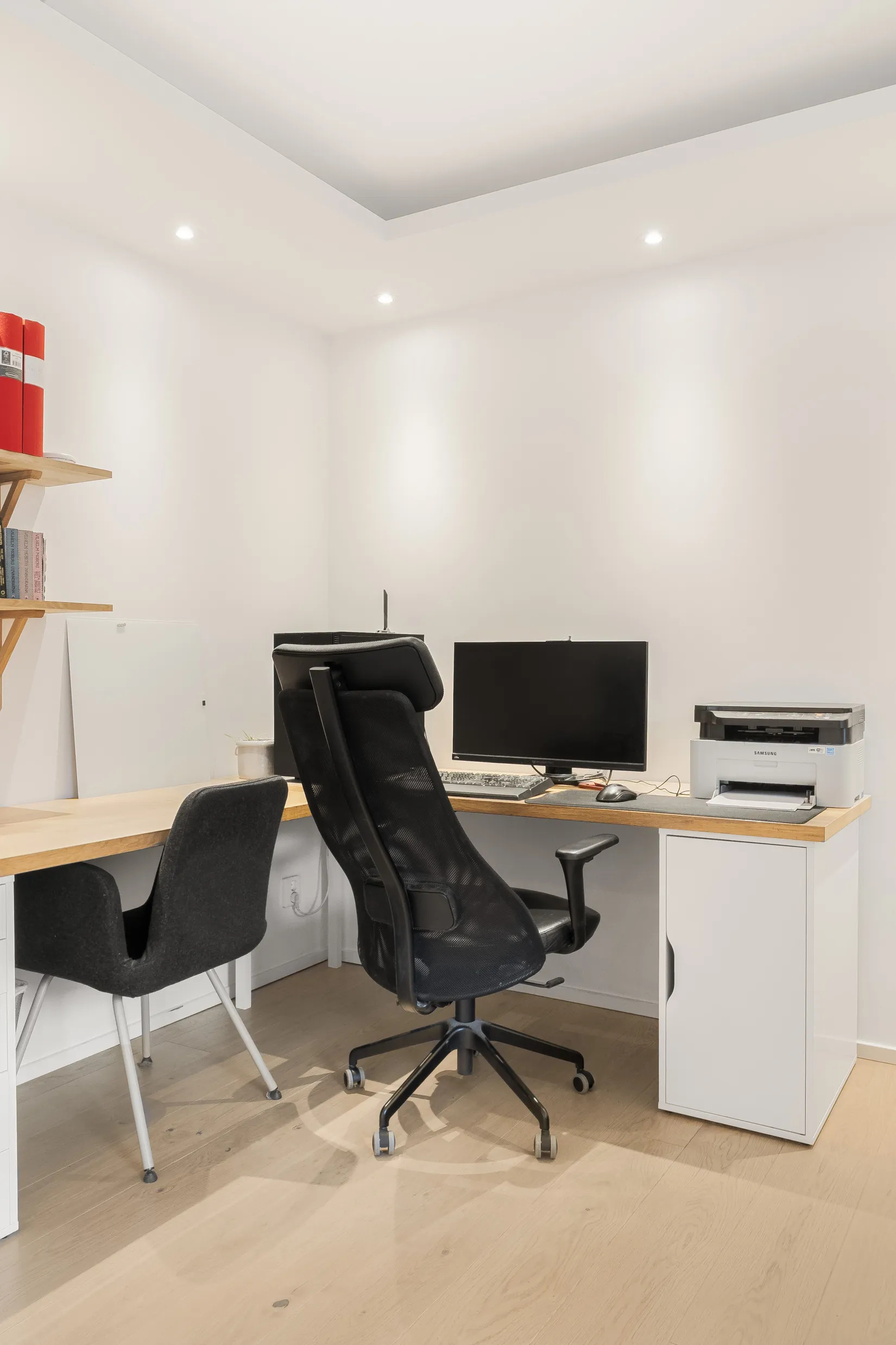 Bostadsrätt, Trädgårdsgatan 18B, Centrum, Sala