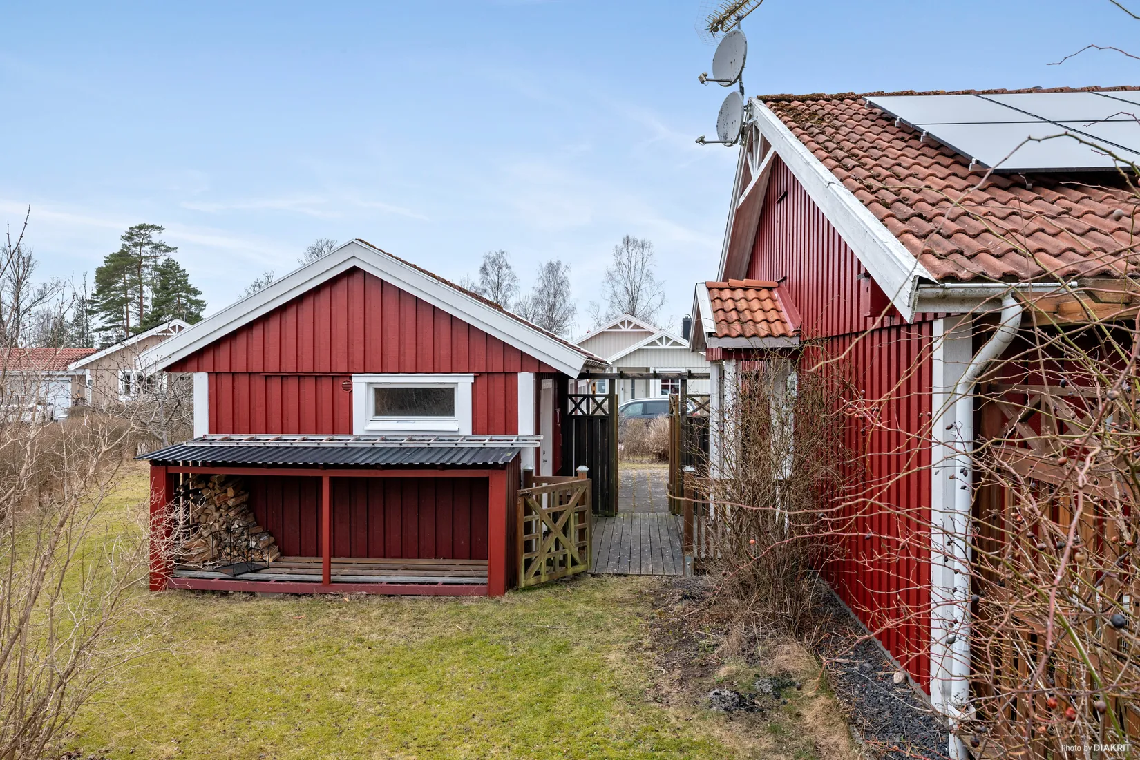 Villa, Bandyvägen 5, Replösa, Ljungby