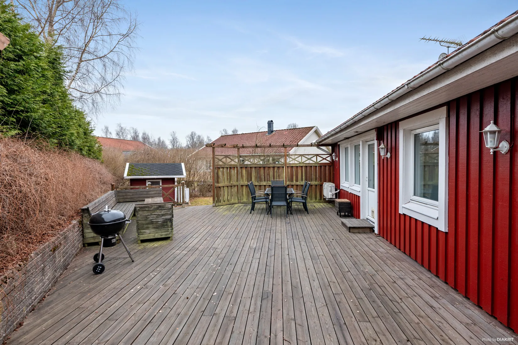 Villa, Bandyvägen 5, Replösa, Ljungby