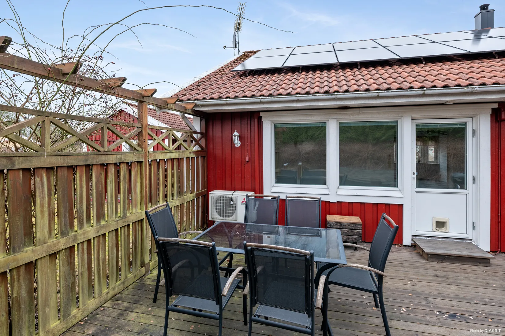 Villa, Bandyvägen 5, Replösa, Ljungby