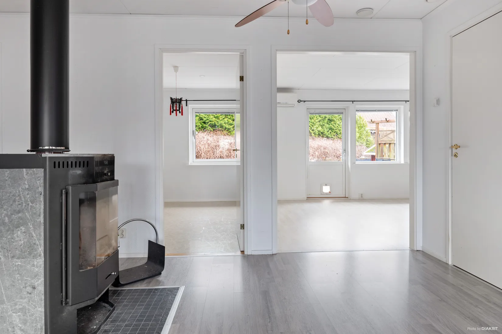 Villa, Bandyvägen 5, Replösa, Ljungby