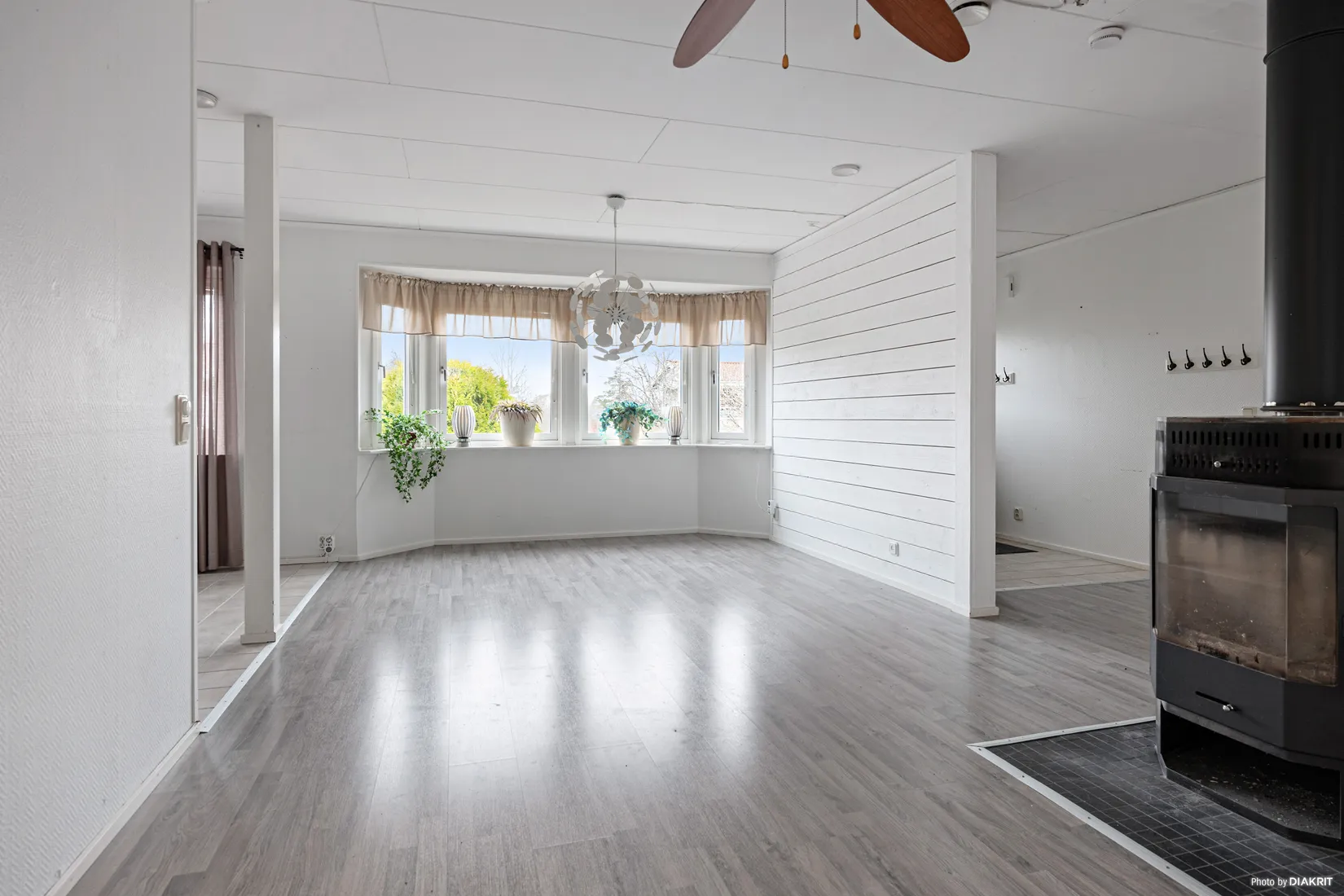 Villa, Bandyvägen 5, Replösa, Ljungby