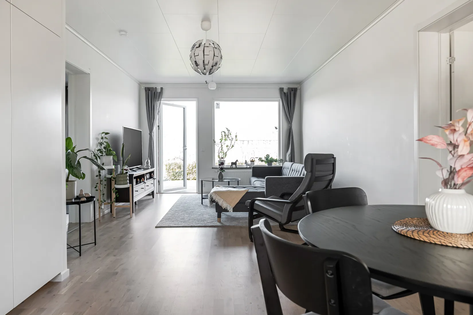 Bostadsrätt, Titangatan 1E, Landskrona