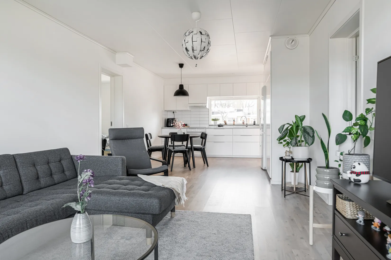 Bostadsrätt, Titangatan 1E, Landskrona