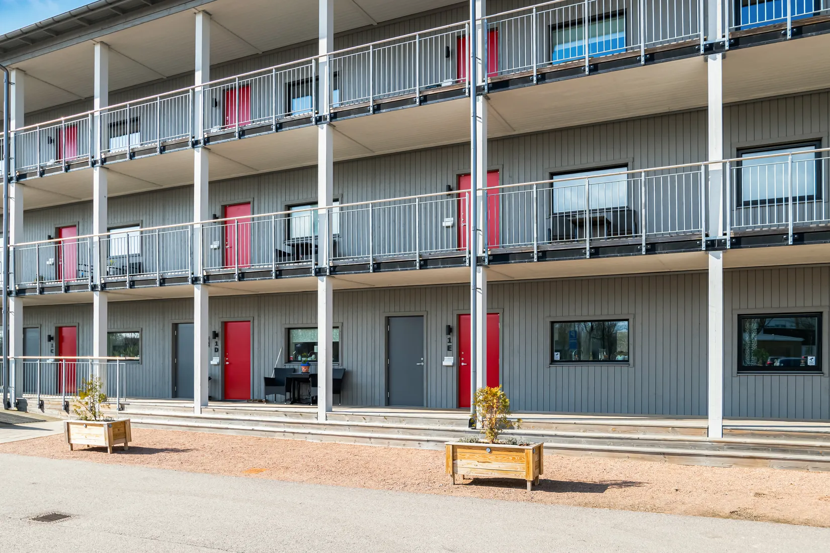 Bostadsrätt, Titangatan 1E, Landskrona