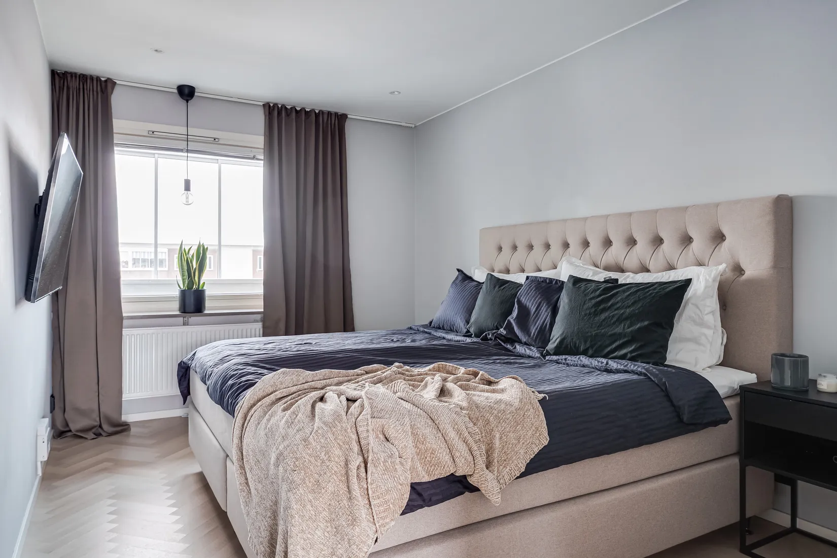 Bostadsrätt, Löpargatan 8D, Västra Fäladen, Landskrona