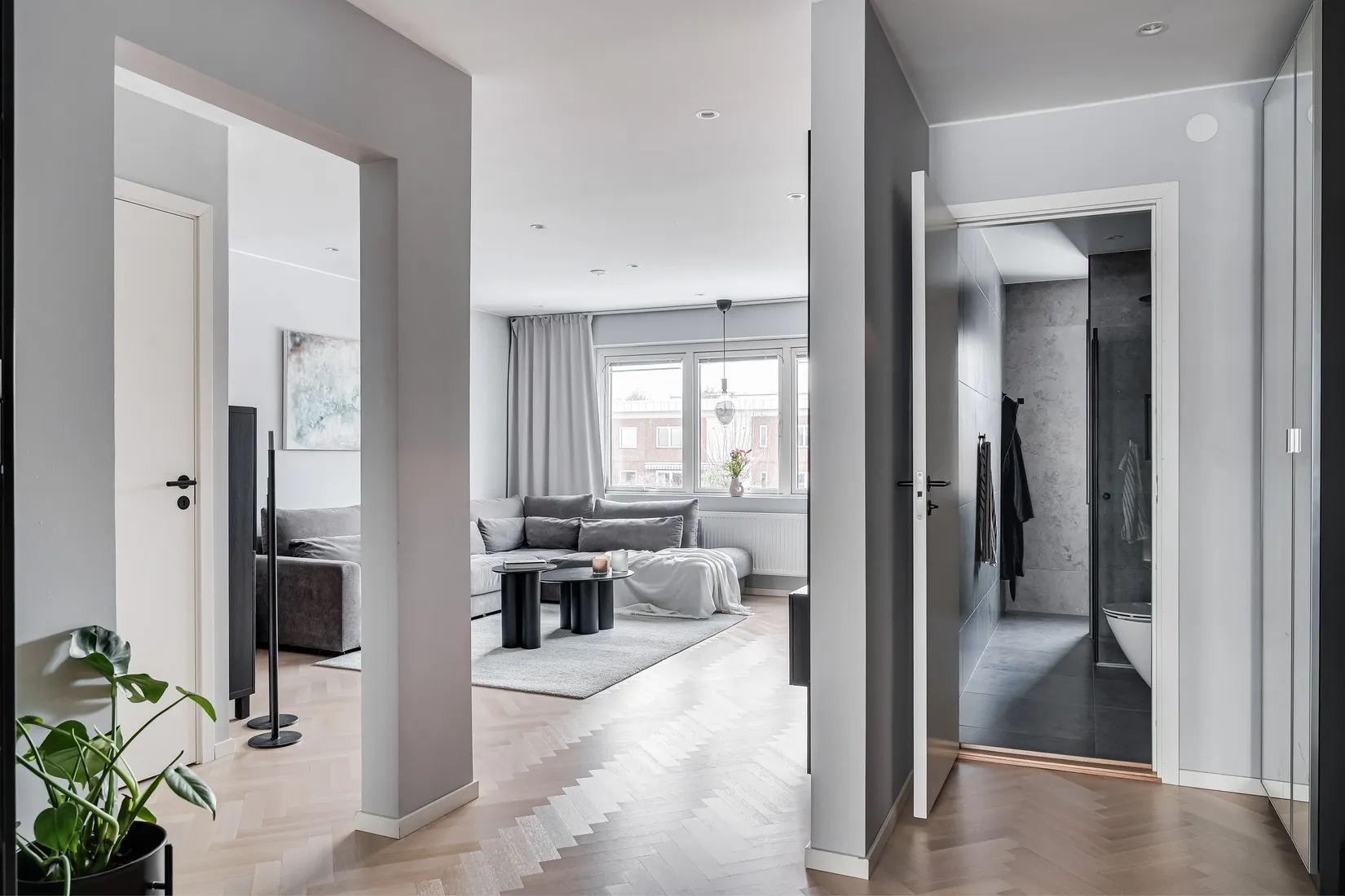 Bostadsrätt, Löpargatan 8D, Västra Fäladen, Landskrona