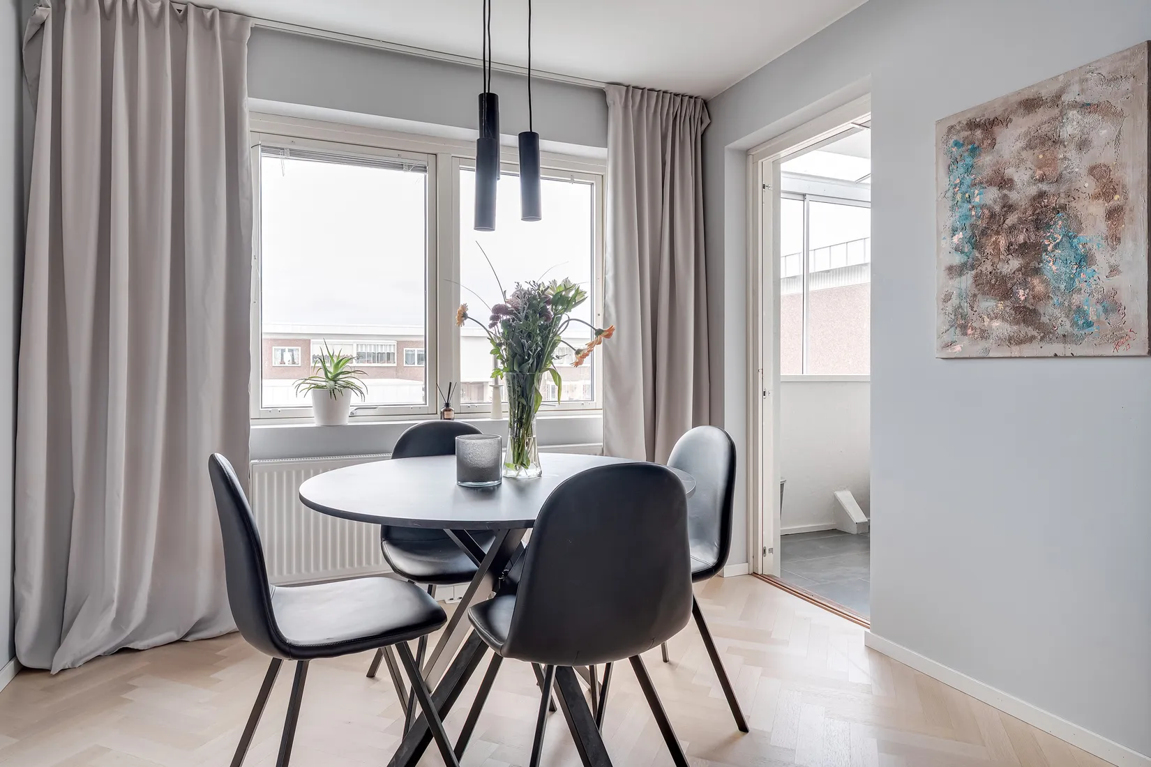 Bostadsrätt, Löpargatan 8D, Västra Fäladen, Landskrona