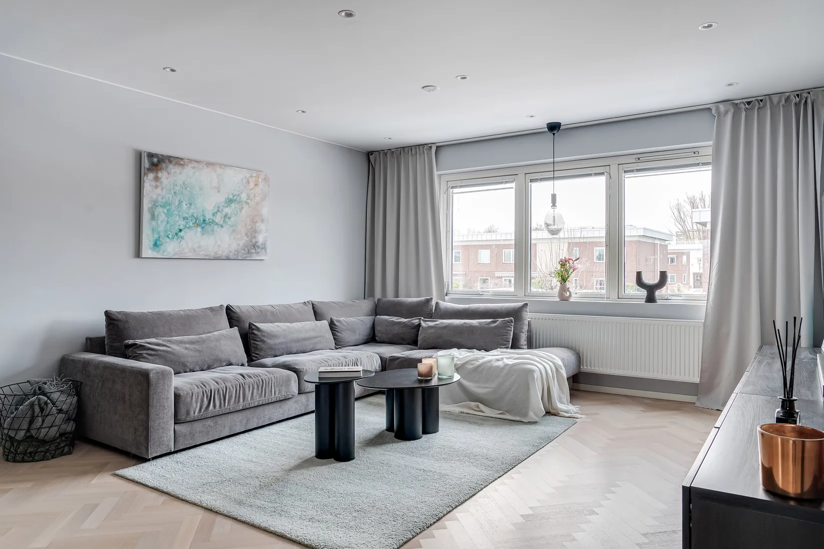 Bostadsrätt, Löpargatan 8D, Västra Fäladen, Landskrona