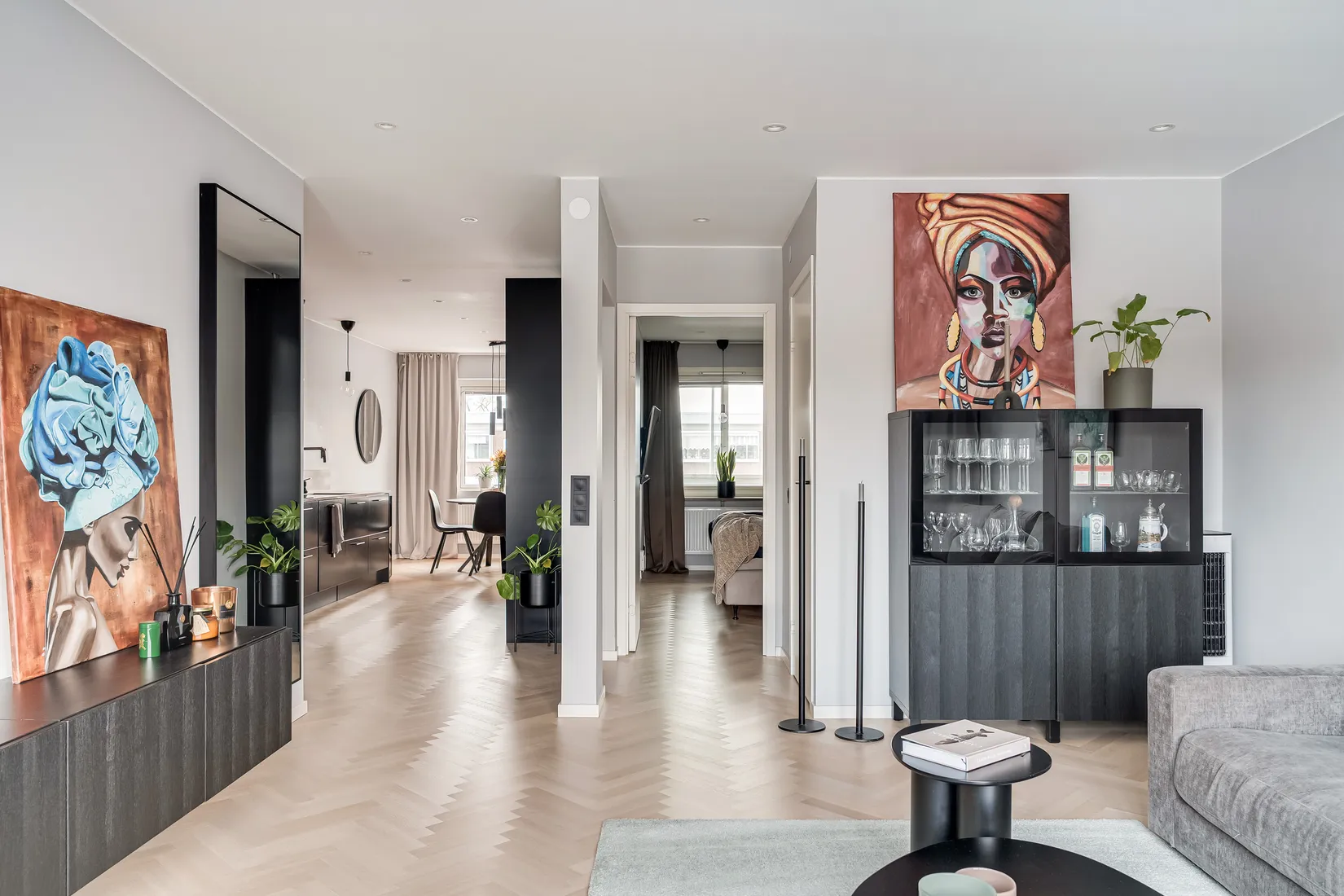 Bostadsrätt, Löpargatan 8D, Västra Fäladen, Landskrona