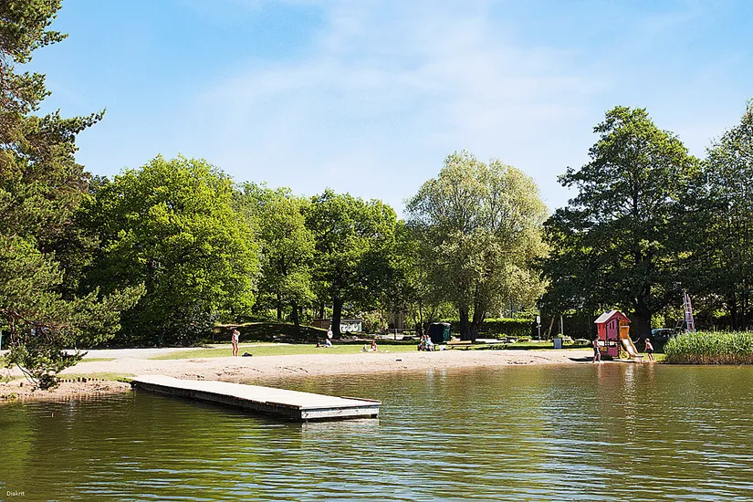 Villa, Långbrodalsvägen 18, Långbro, Stockholm