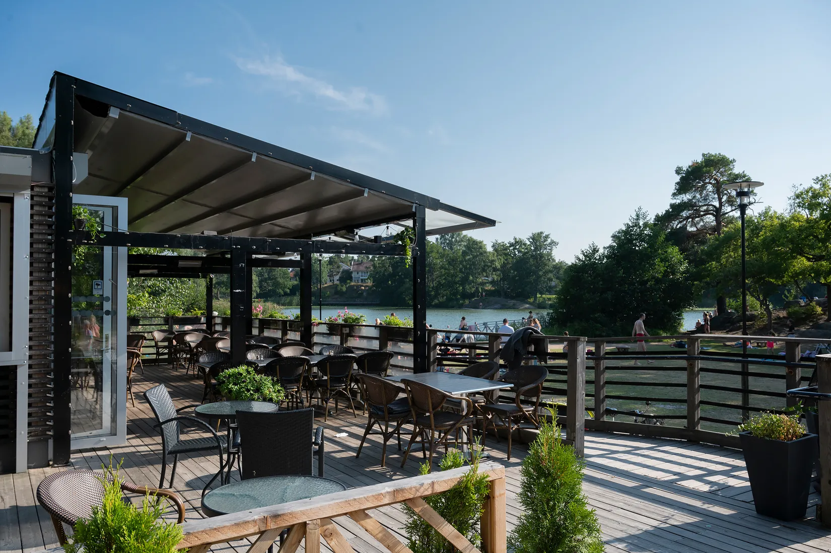 Villa, Långbrodalsvägen 18, Långbro, Stockholm