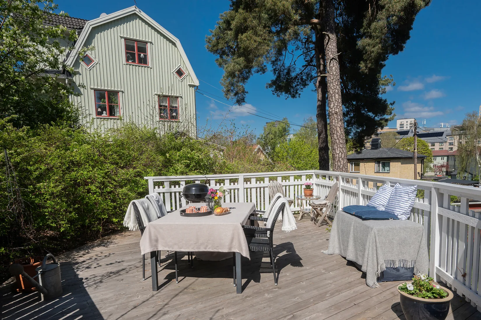 Villa, Långbrodalsvägen 18, Långbro, Stockholm