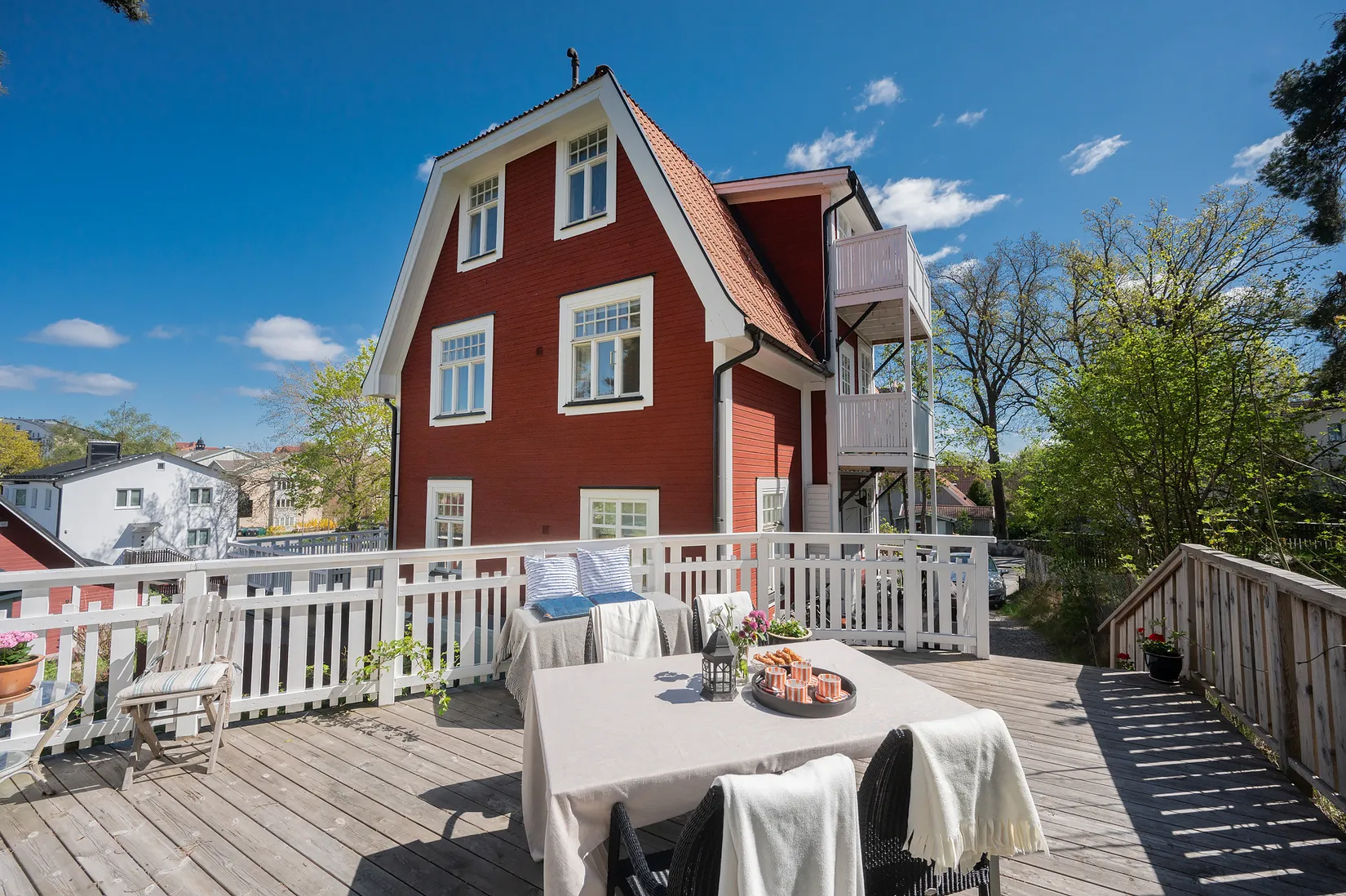 Villa, Långbrodalsvägen 18, Långbro, Stockholm