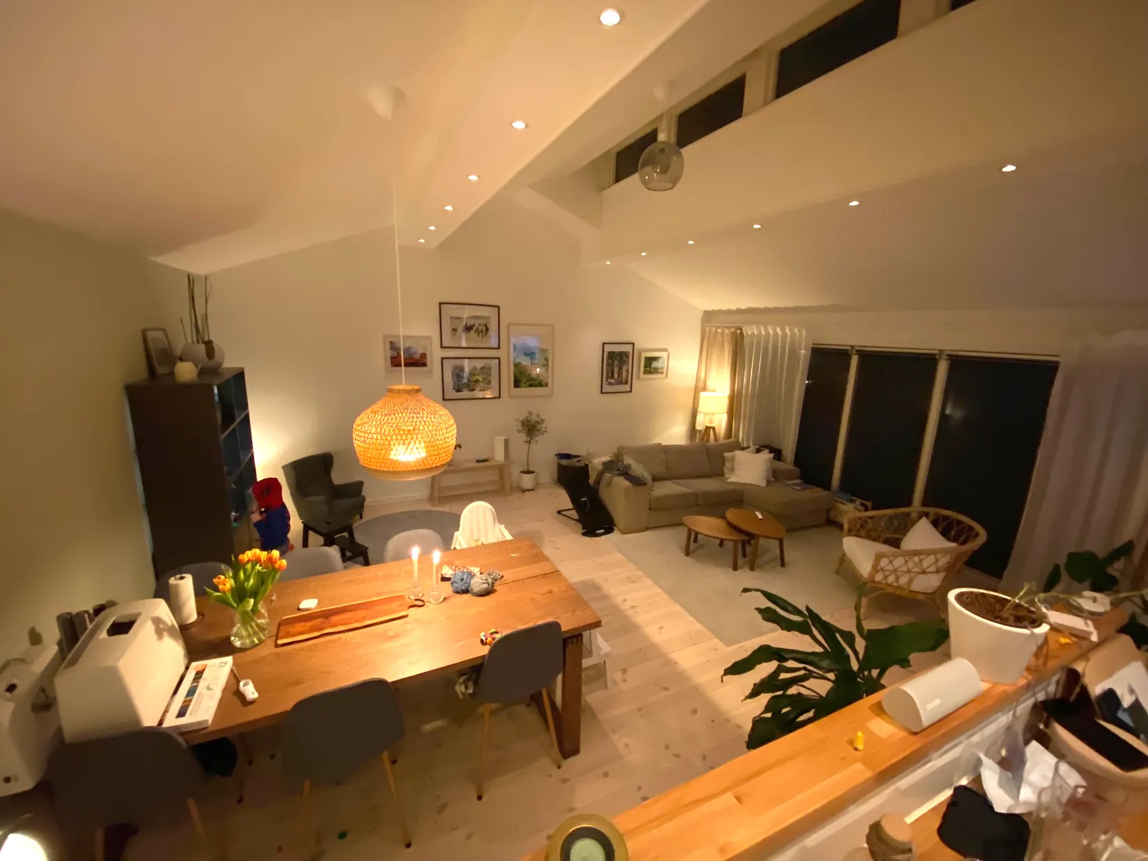 Villa, Långbrodalsvägen 18, Långbro, Stockholm